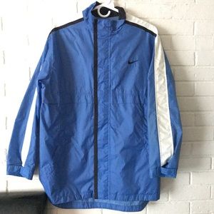Nike zip up windbreaker